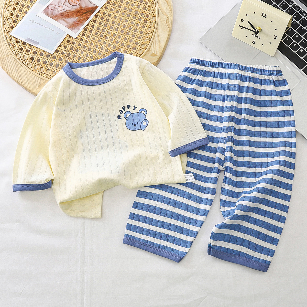 Summer Clothing Baby Boy - Summer toddler kids boys girls clothes