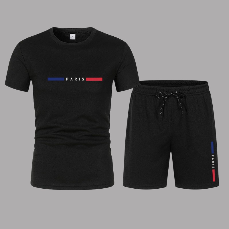 Summer Clothing Haul - Summer Fashion Trend Leisure Sports Men's