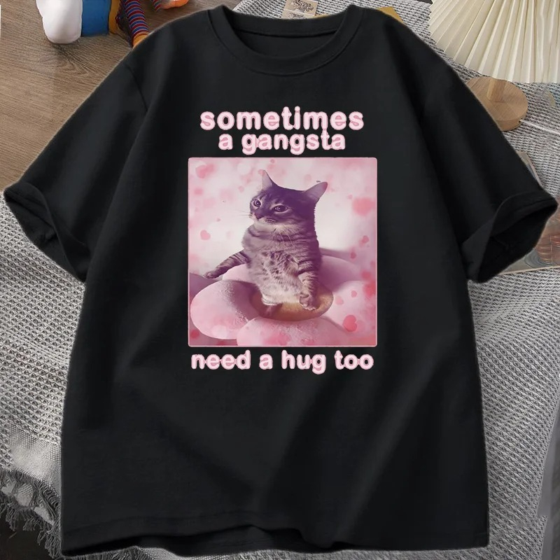 Sometimes A Gangsta Need A Hug - Summer Clothing Needs のレビューと価格