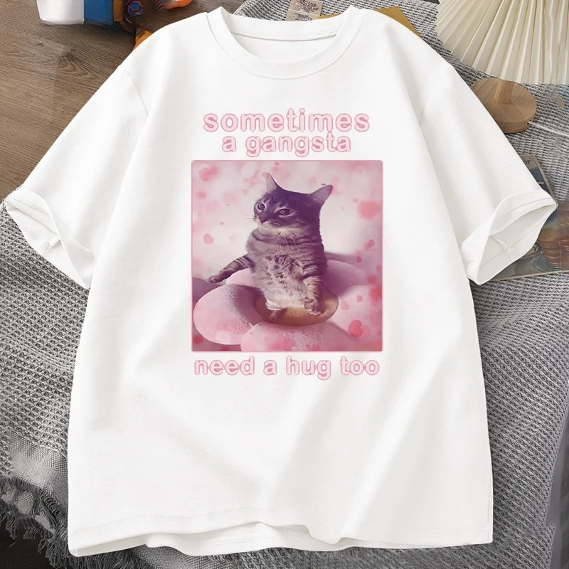 Sometimes A Gangsta Need A Hug - Summer Clothing Needs のレビューと価格