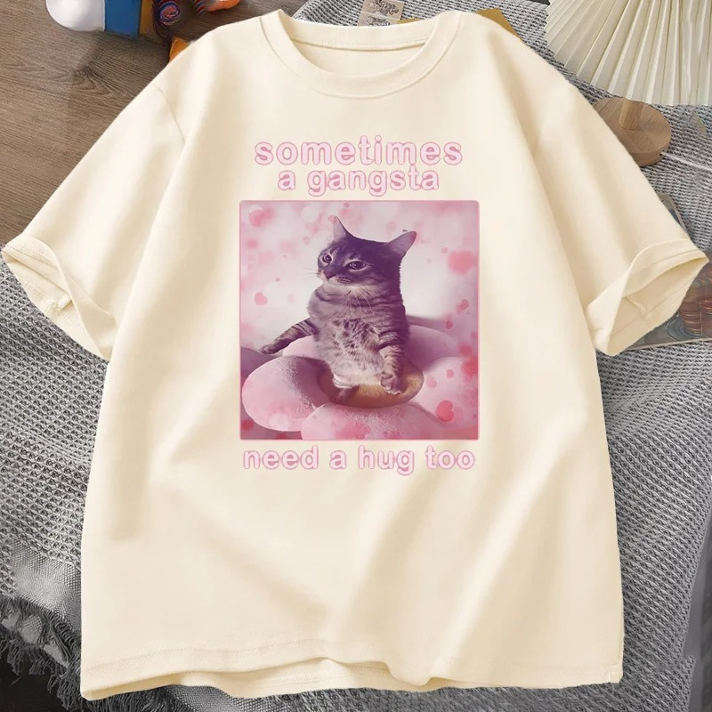 Sometimes A Gangsta Need A Hug - Summer Clothing Needs のレビューと価格