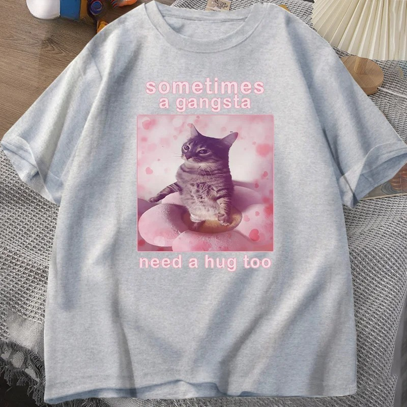 Sometimes A Gangsta Need A Hug - Summer Clothing Needs のレビューと価格