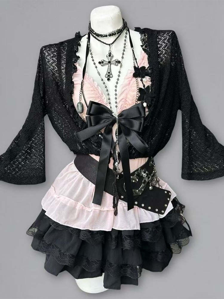 Summer Vintage Subculture Desi - Summer Clothing Set For Girls のレビューと価格