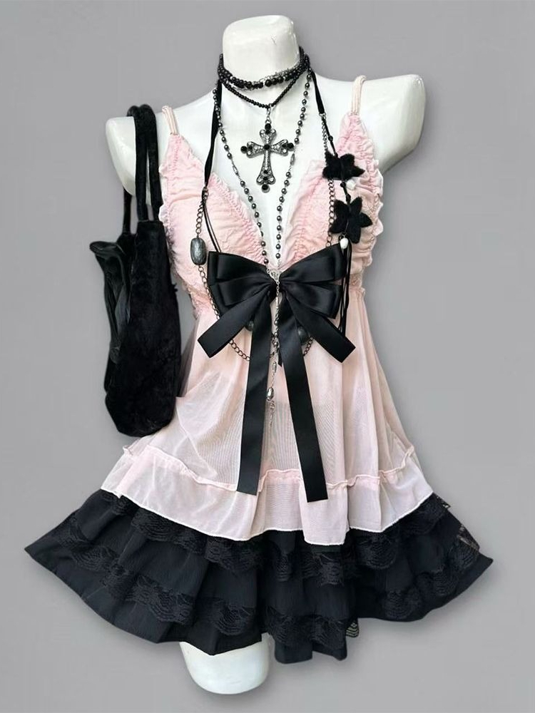 Summer Vintage Subculture Desi - Summer Clothing Set For Girls のレビューと価格