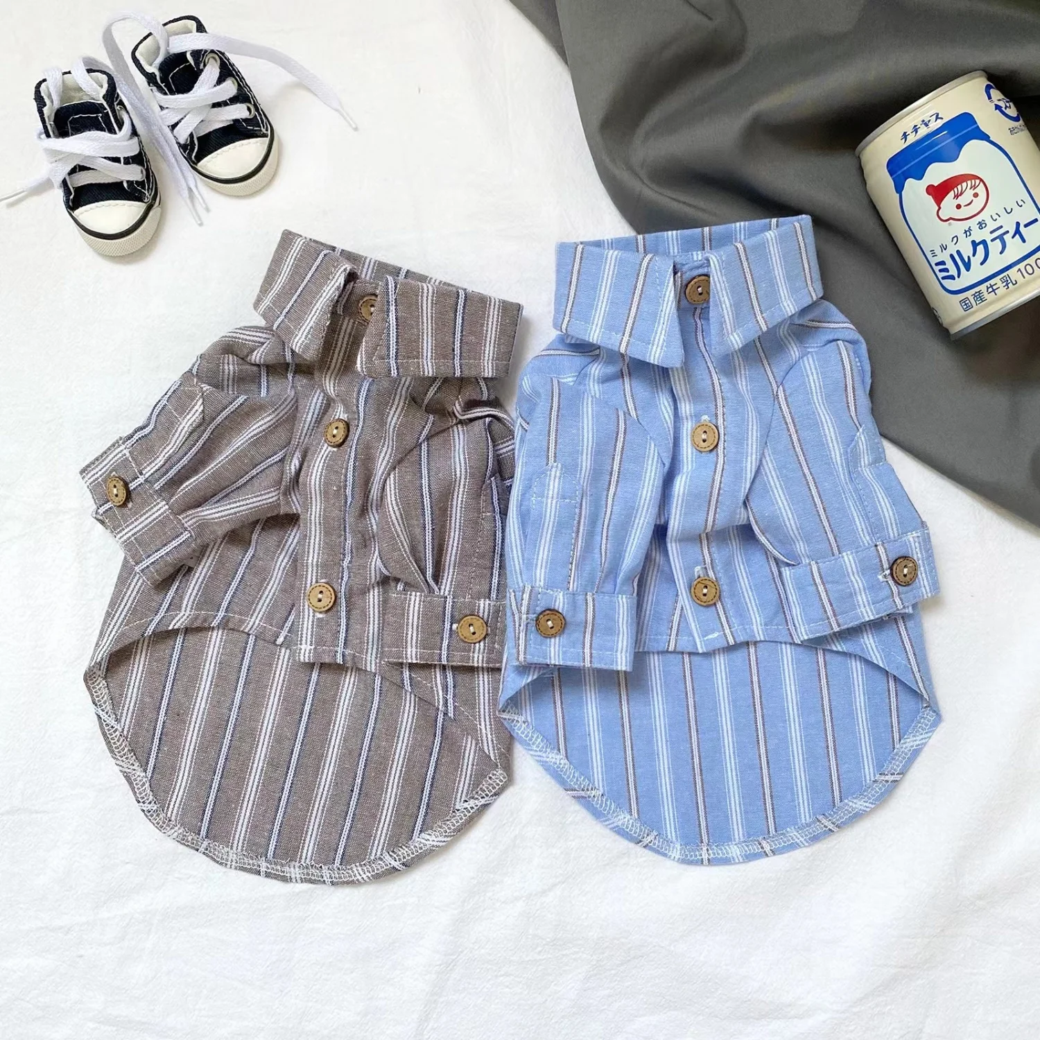 Pet Clothes Pet Puppy Cat Thin - Summer Dog Clothing のレビューと価格
