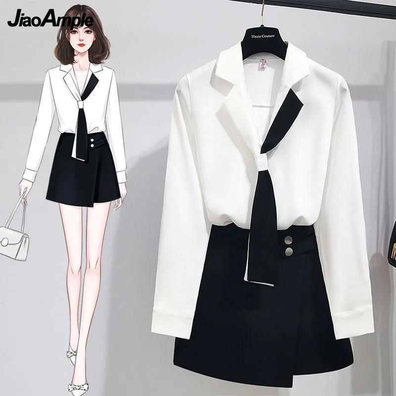 2025 Girl White Shirt Top Midi - Summer Clothing Set For Girls のレビューと価格
