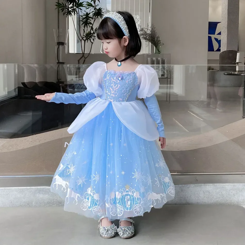 Cinderella Princess Cosplay Dr - Summer Dresses Yours Clothing のレビューと価格
