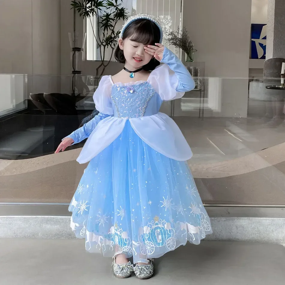 Cinderella Princess Cosplay Dr - Summer Dresses Yours Clothing のレビューと価格