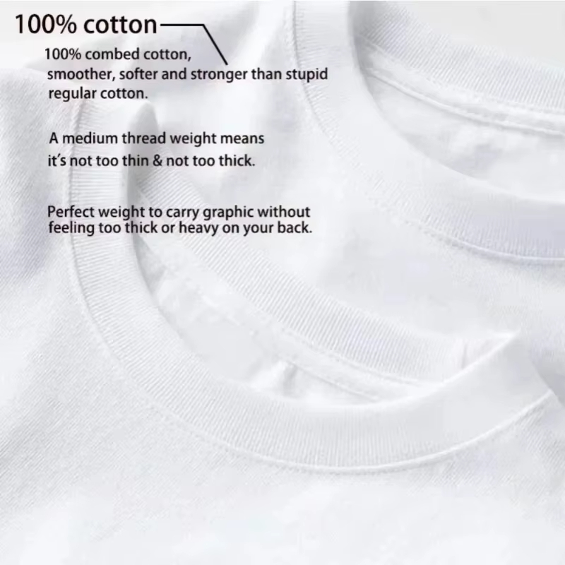 Cotton Short Sleeves, High-qua - Summer Clothing Drip のレビューと価格