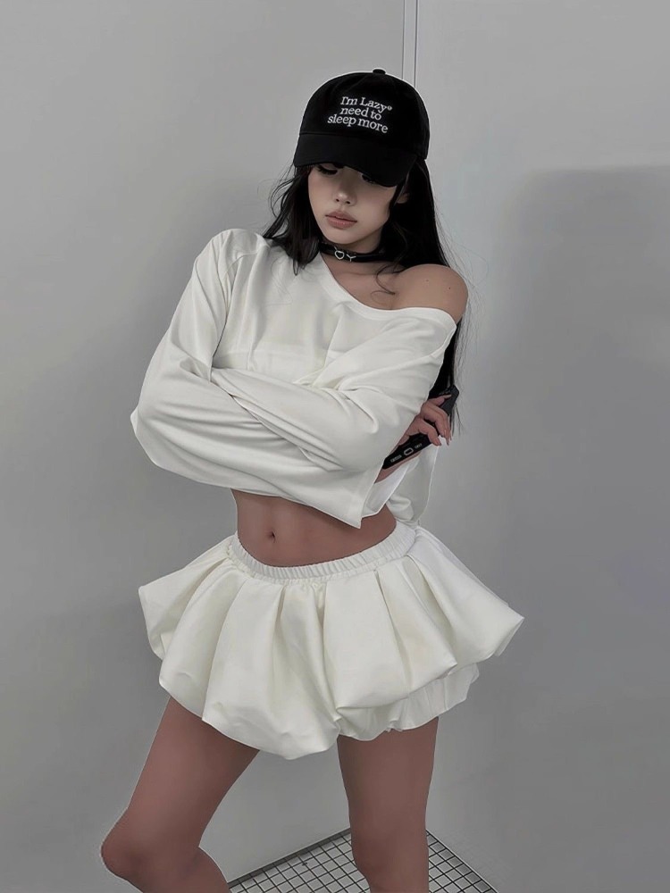 2025 Harajuku Fashion Design C - Summer Clothing Set For Girls のレビューと価格