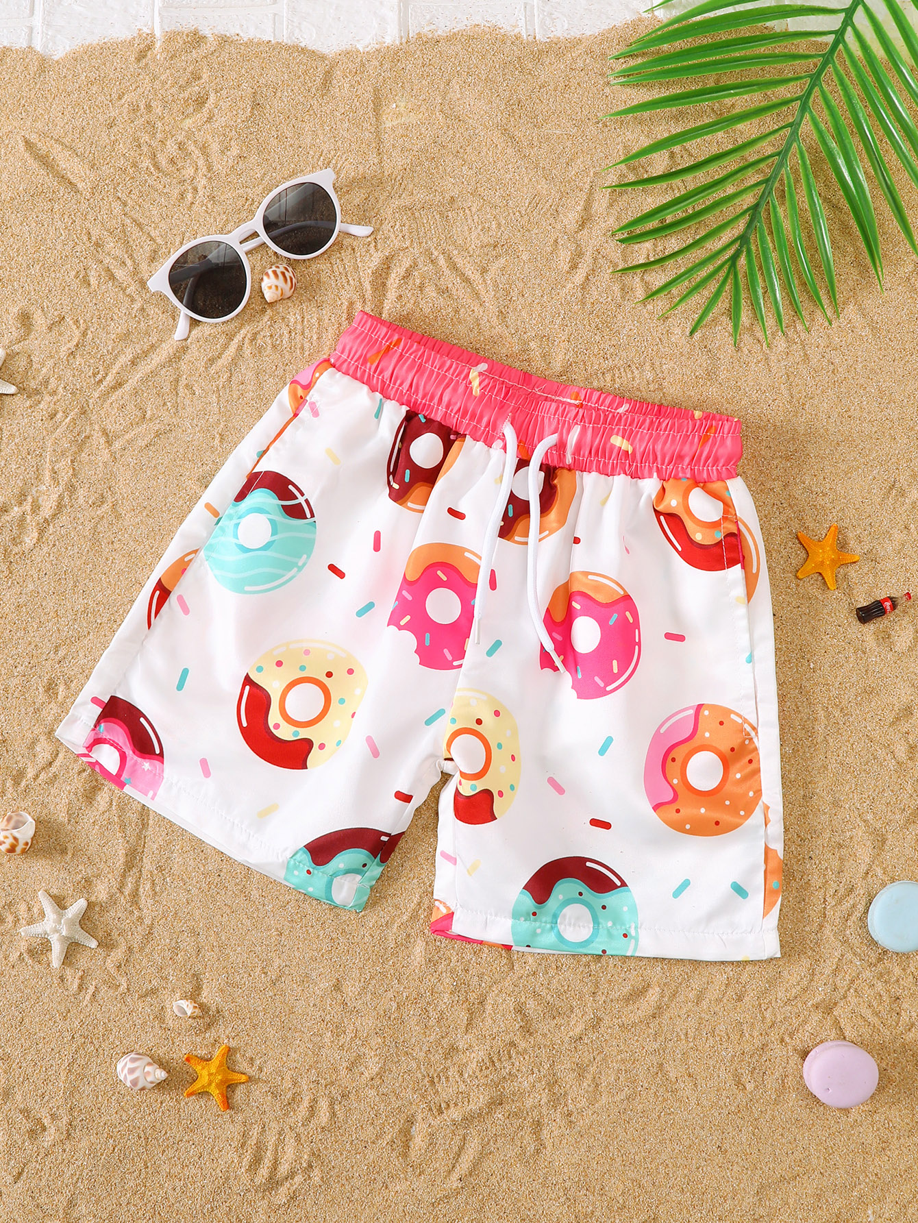 Baby Boys Summer Donut Pattern - Summer Clothing Baby Boy のレビューと価格