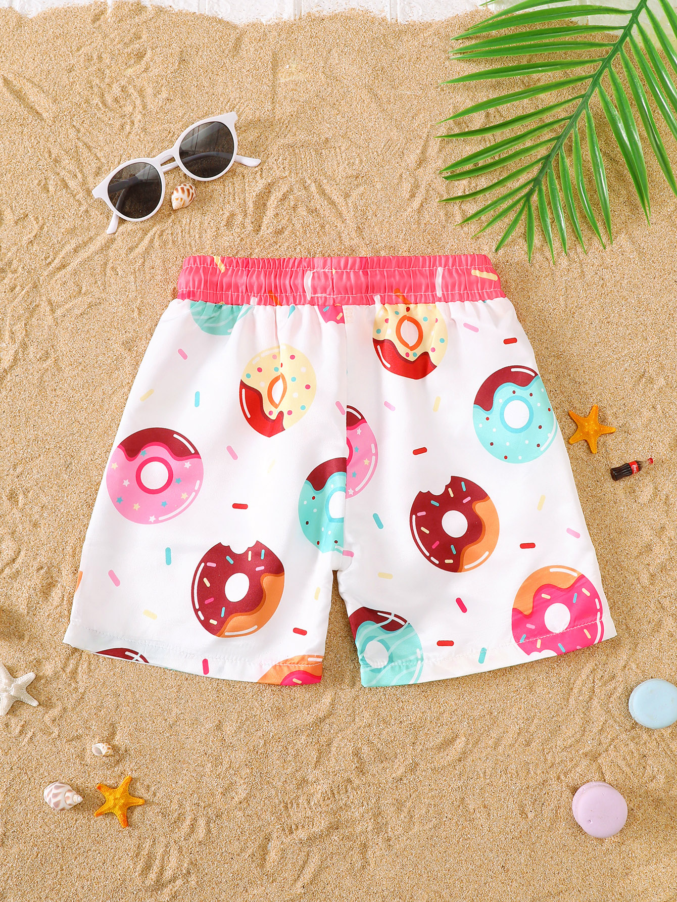 Baby Boys Summer Donut Pattern - Summer Clothing Baby Boy のレビューと価格