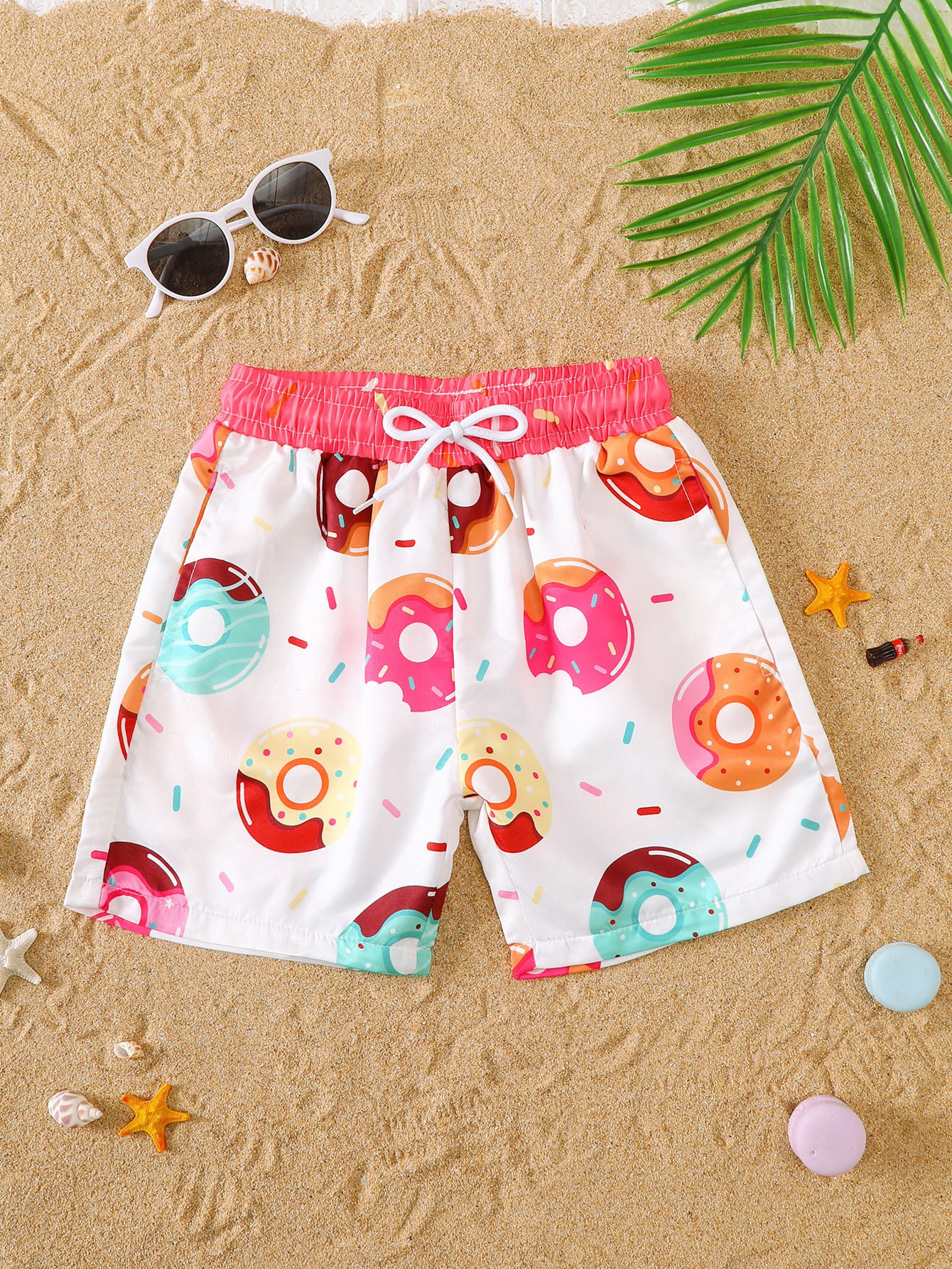 Baby Boys Summer Donut Pattern - Summer Clothing Baby Boy のレビューと価格