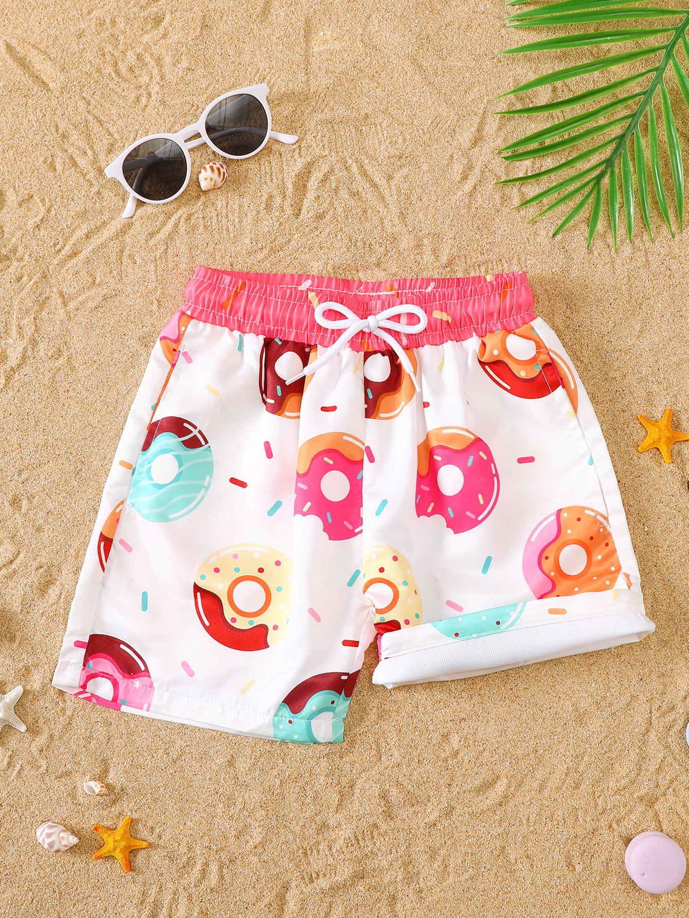Baby Boys Summer Donut Pattern - Summer Clothing Baby Boy のレビューと価格