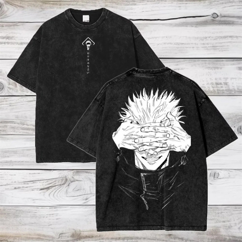 Gojo Satoru Jujutsu Kaisen T S - Summer Away Clothing のレビューと価格