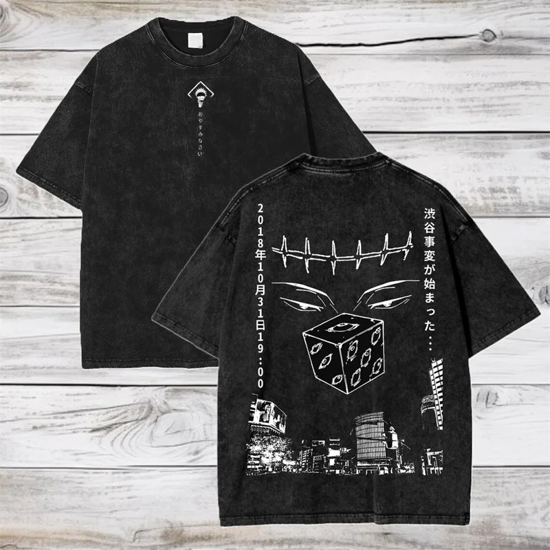 Gojo Satoru Jujutsu Kaisen T S - Summer Away Clothing のレビューと価格