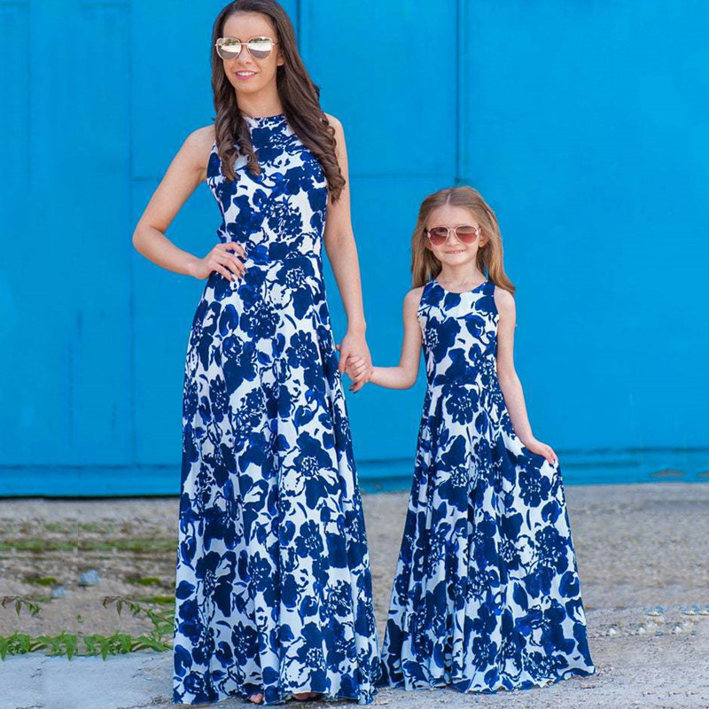 Summer Long Dress Robe Femme C - Summer Dresses Yours Clothing のレビューと価格