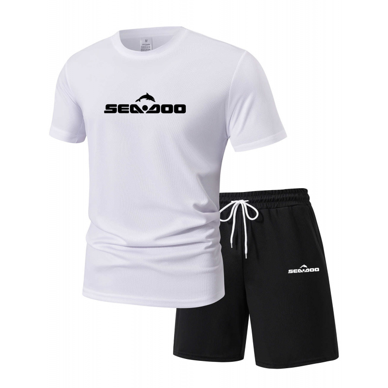 Sea Doo Seadoo Moto Printed Me - Summer Clothing Haul のレビューと価格