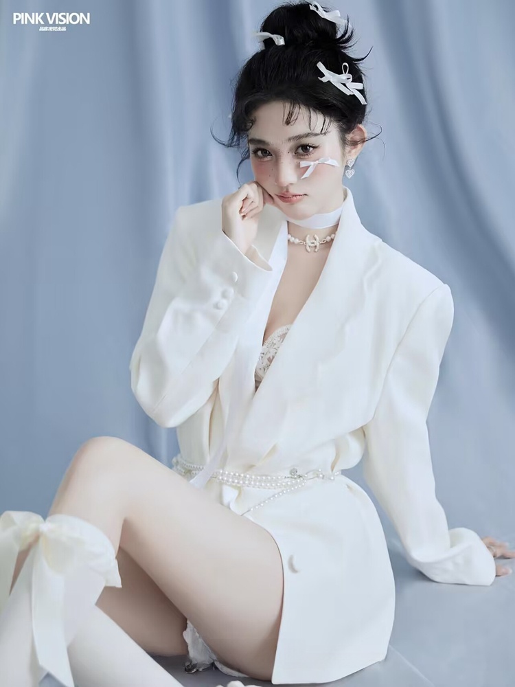 Studio Photography Suit White  - Summer Clothing Set For Girls のレビューと価格