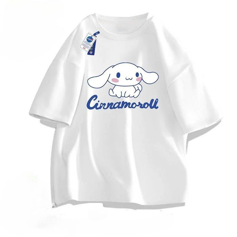 Kawaii Sanrio Cinnamoroll Whit - Summer Away Clothing のレビューと価格