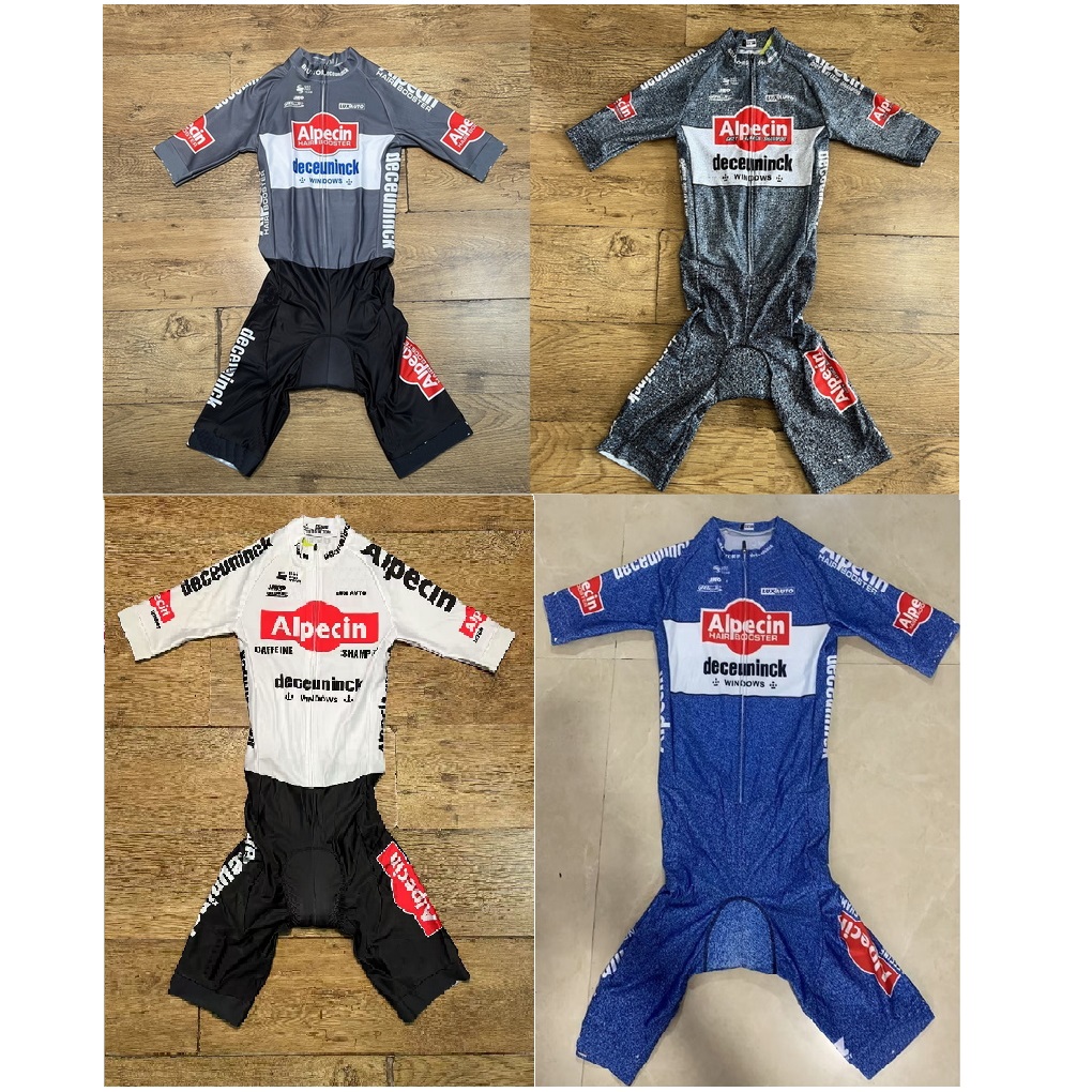 LASER CUT Skinsuit 2025 Alpeci - Summer Clothing Material のレビューと価格