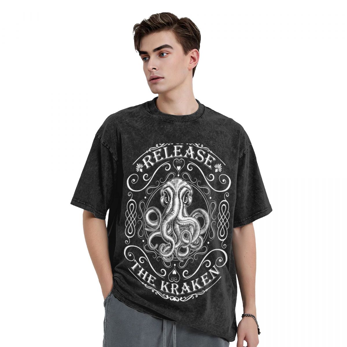Release the kraken T-Shirt aes - Summer Clothing Release のレビューと価格
