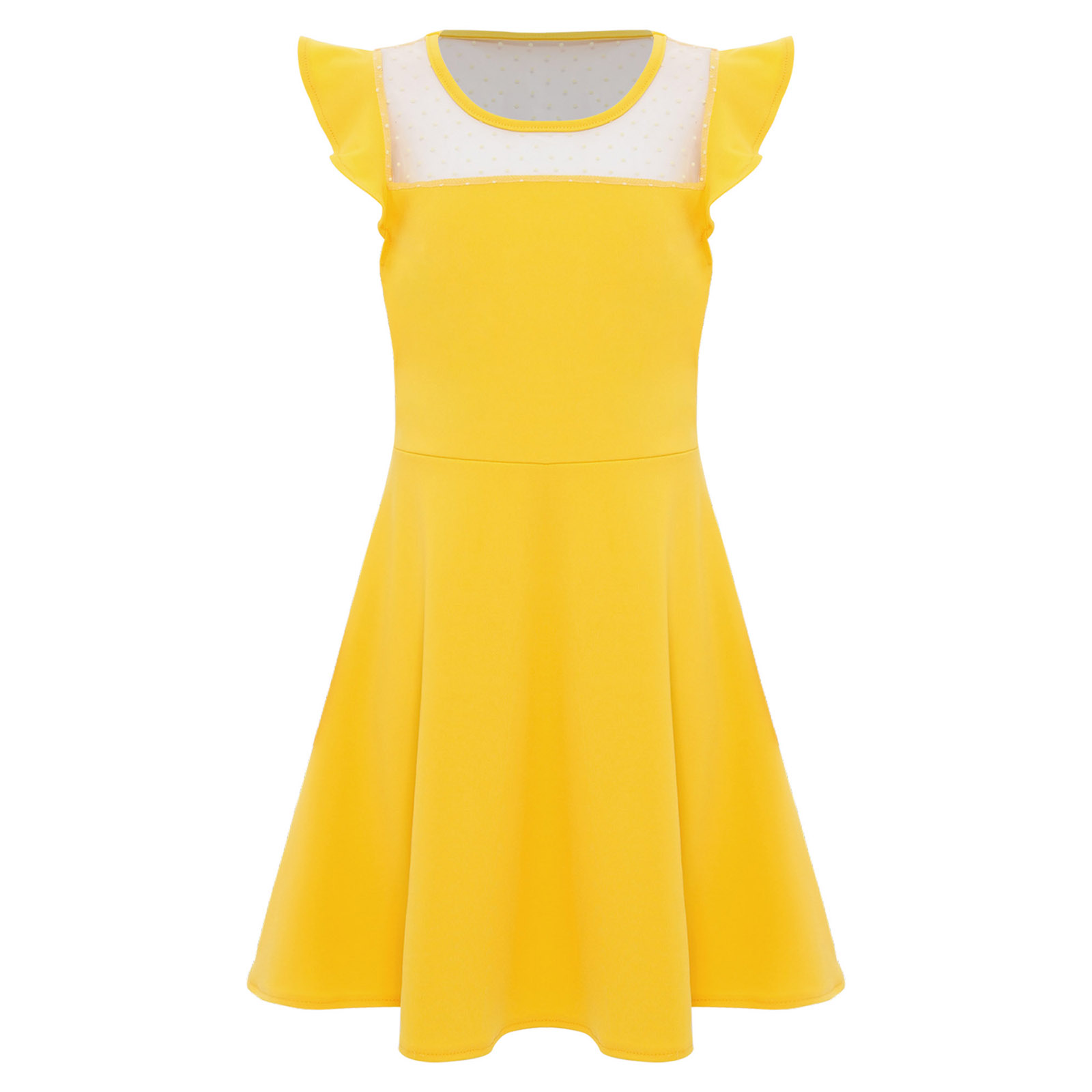 Teen Girls Summer Dress Ruffle - Summer Dresses Yours Clothing のレビューと価格