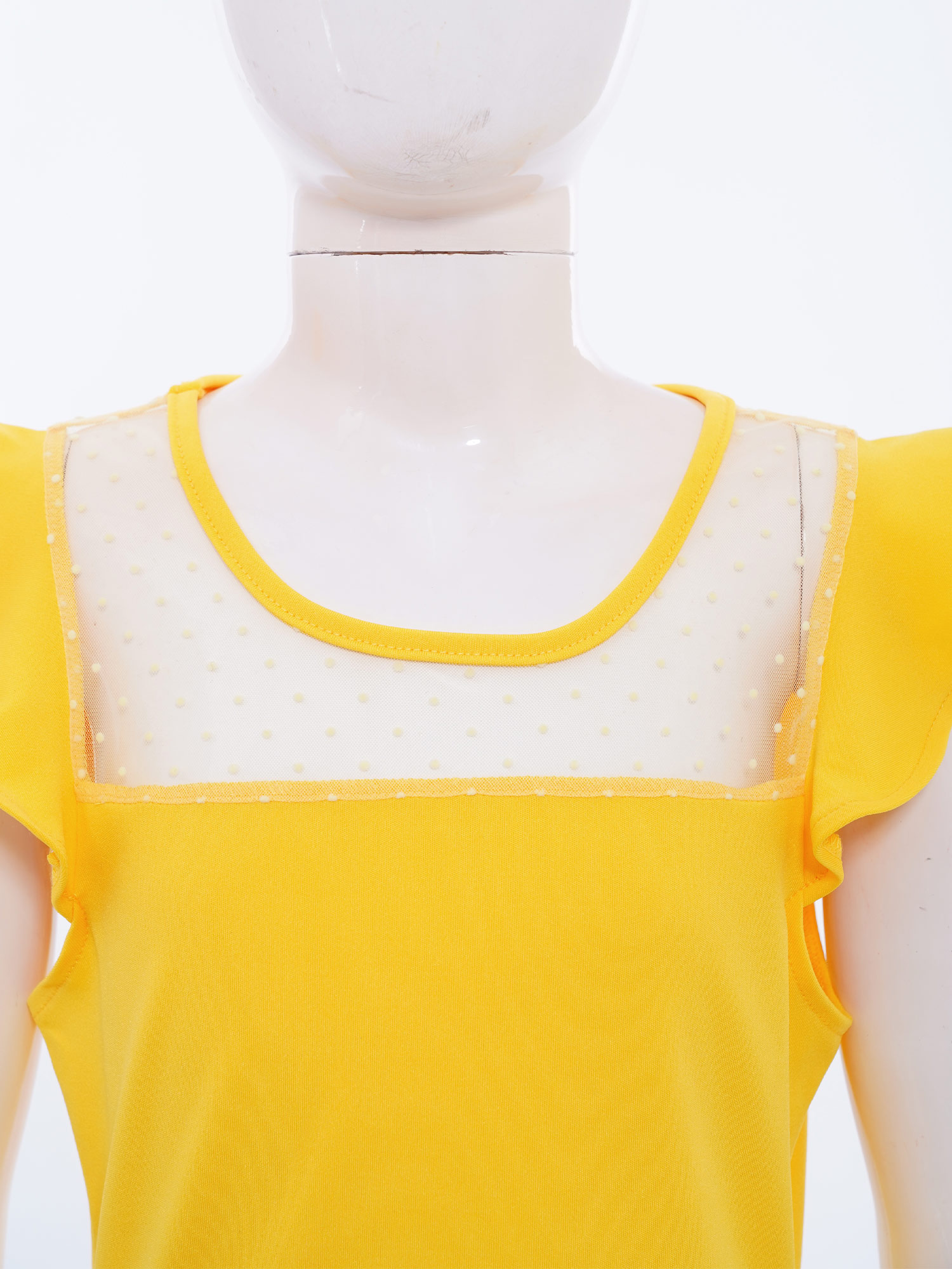 Teen Girls Summer Dress Ruffle - Summer Dresses Yours Clothing のレビューと価格