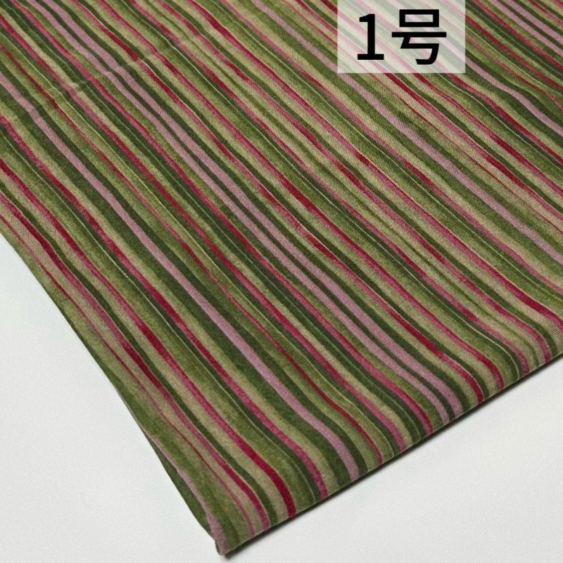 Summer Knitted Stretch Ice Str - Summer Clothing Material のレビューと価格