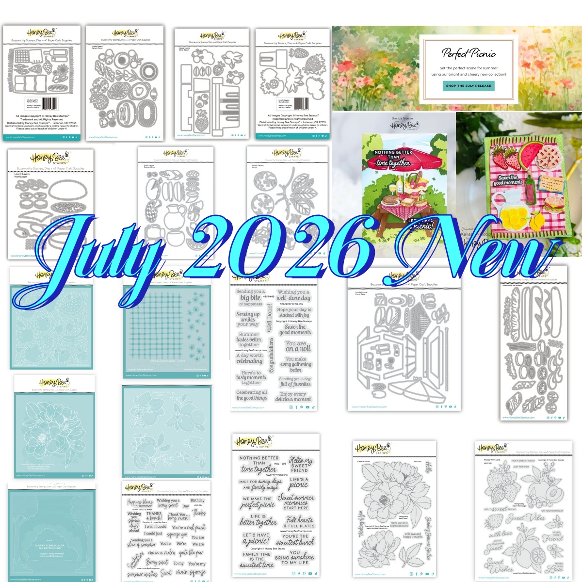 July 2026 New Perfect Picnic R - Summer Clothing Release のレビューと価格