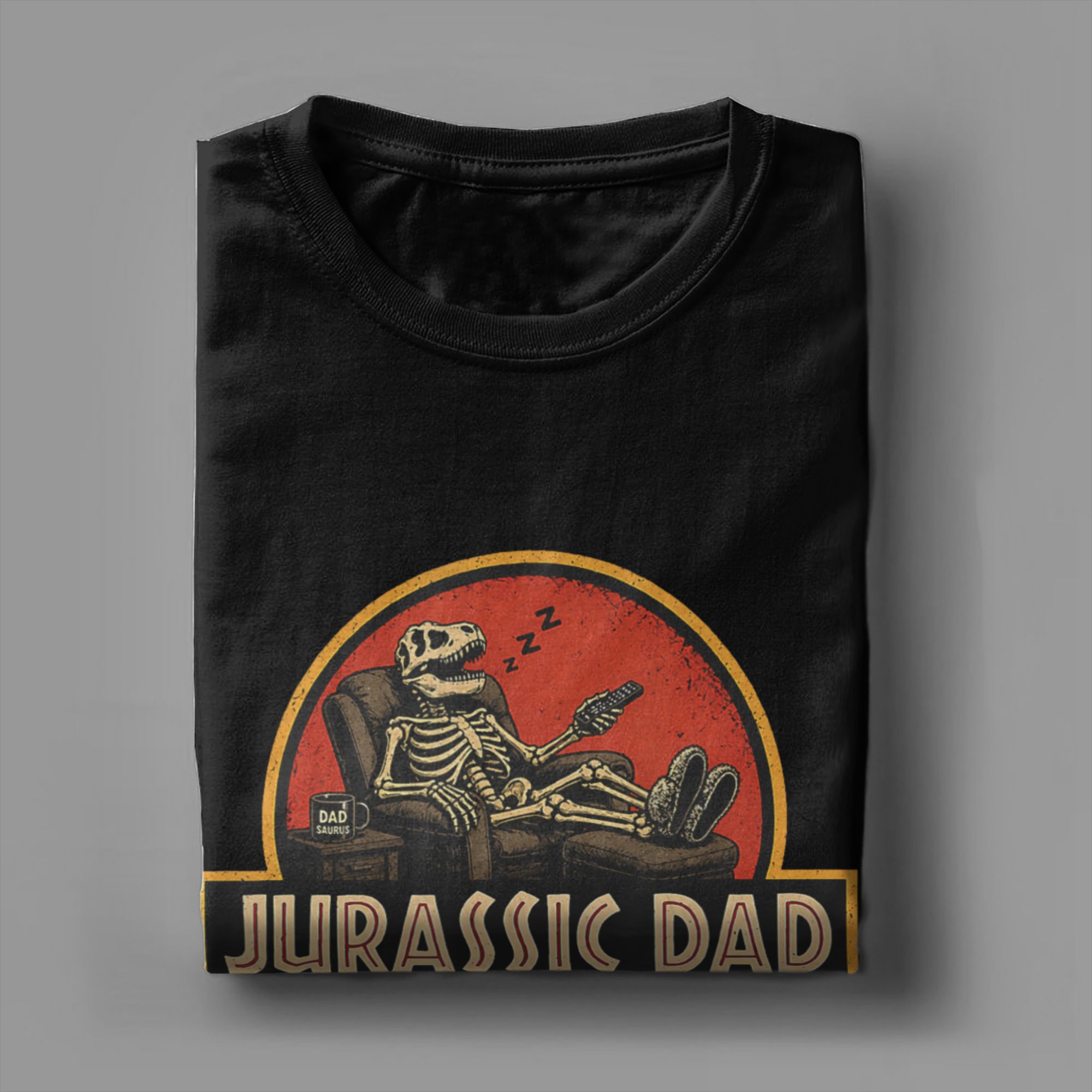 Jurassic Dad Nap Finds A Way T - Summer Away Clothing のレビューと価格