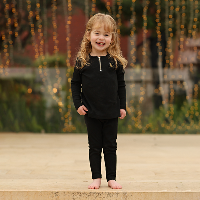 Summer Black Ribbed Family Mat - Summer Dresses Yours Clothing のレビューと価格
