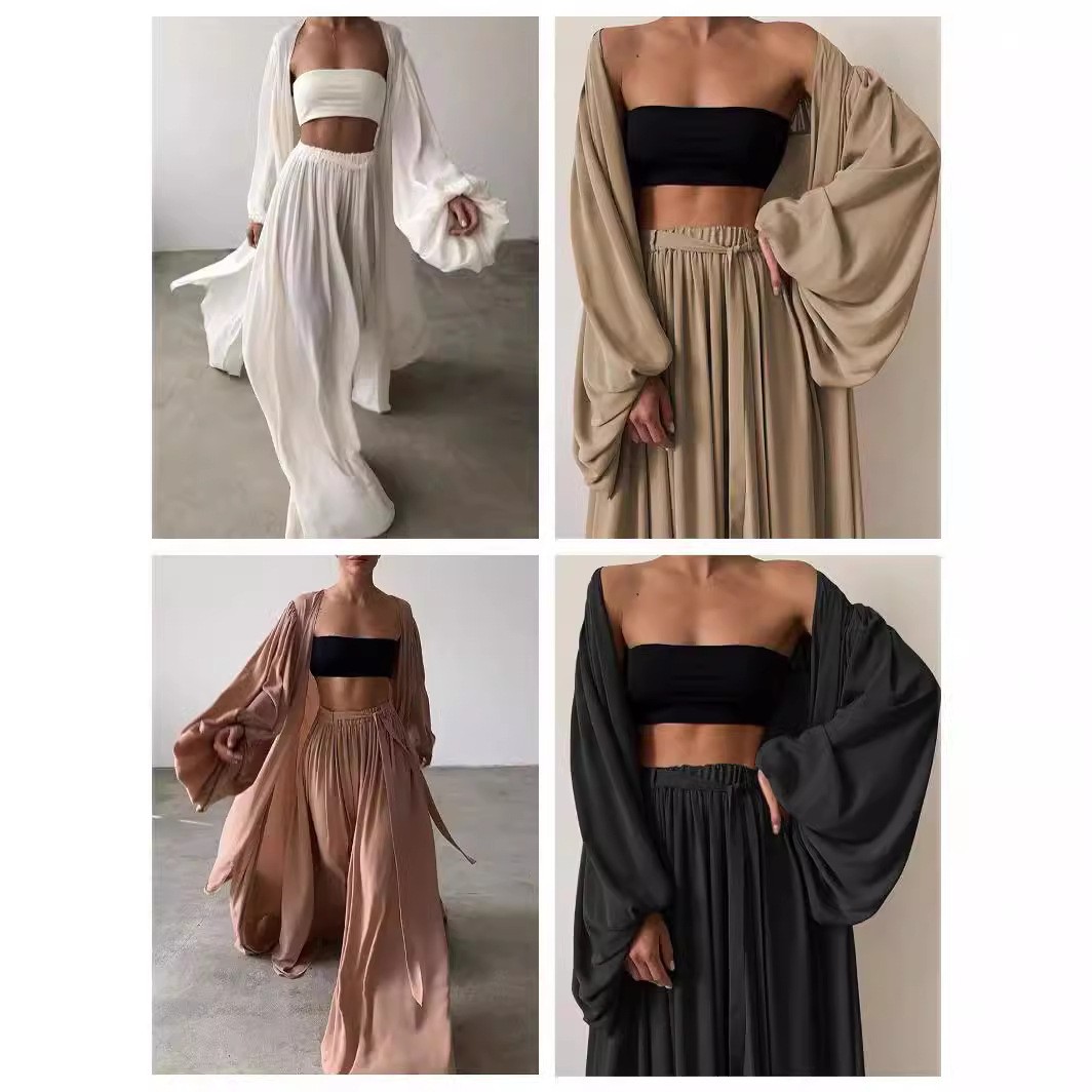 Summer Spring Women's Clothing - Summer Clothing Sets のレビューと価格