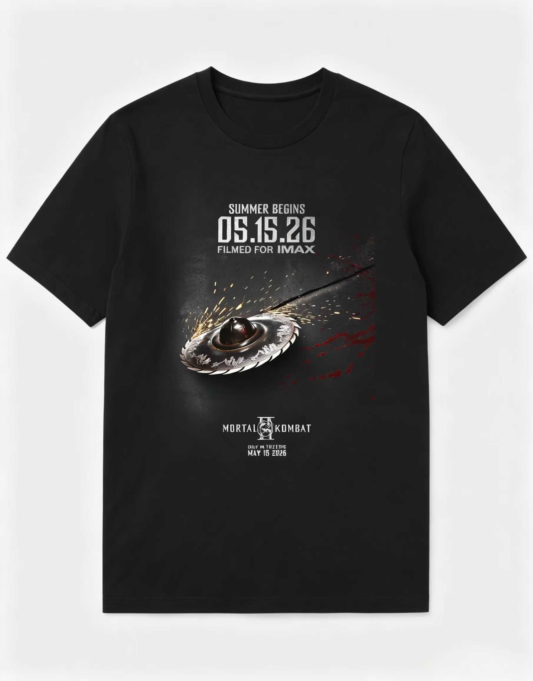 Mortal Kombat II Movie Poster  - Summer Clothing Trends 2026 のレビューと価格