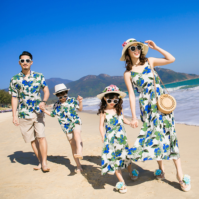 Family Matching Outfit Father  - Summer Dresses Yours Clothing のレビューと価格