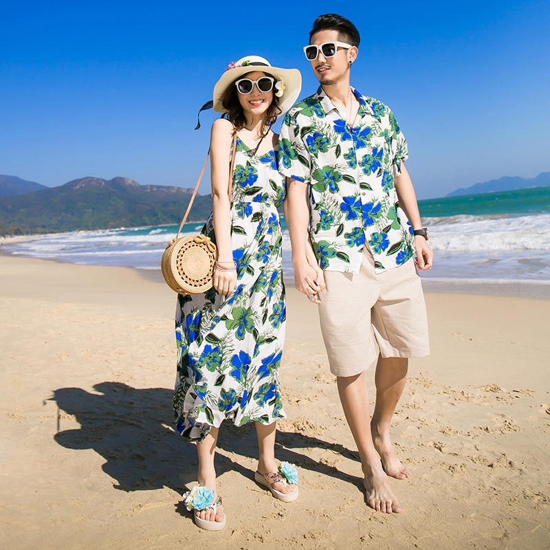 Family Matching Outfit Father  - Summer Dresses Yours Clothing のレビューと価格