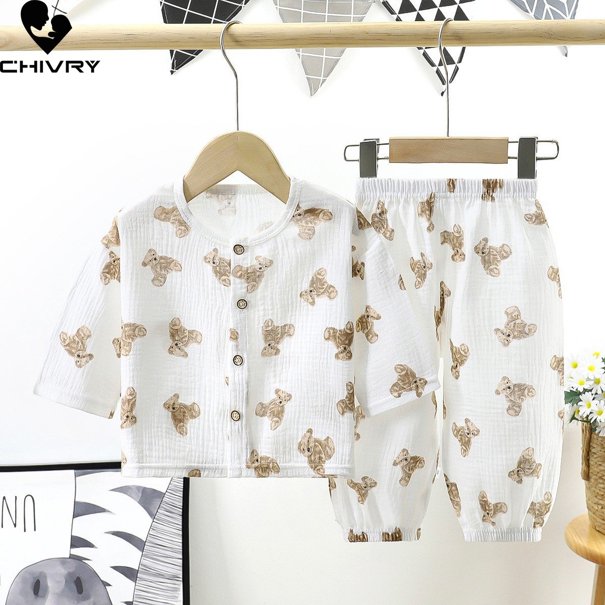 Kids Summer Pajamas New Boys G - Summer Clothing Baby Boy のレビューと価格