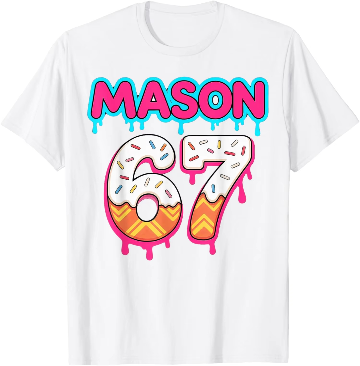 Six Seven Ice Cream Drip Sport - Summer Clothing Drip のレビューと価格