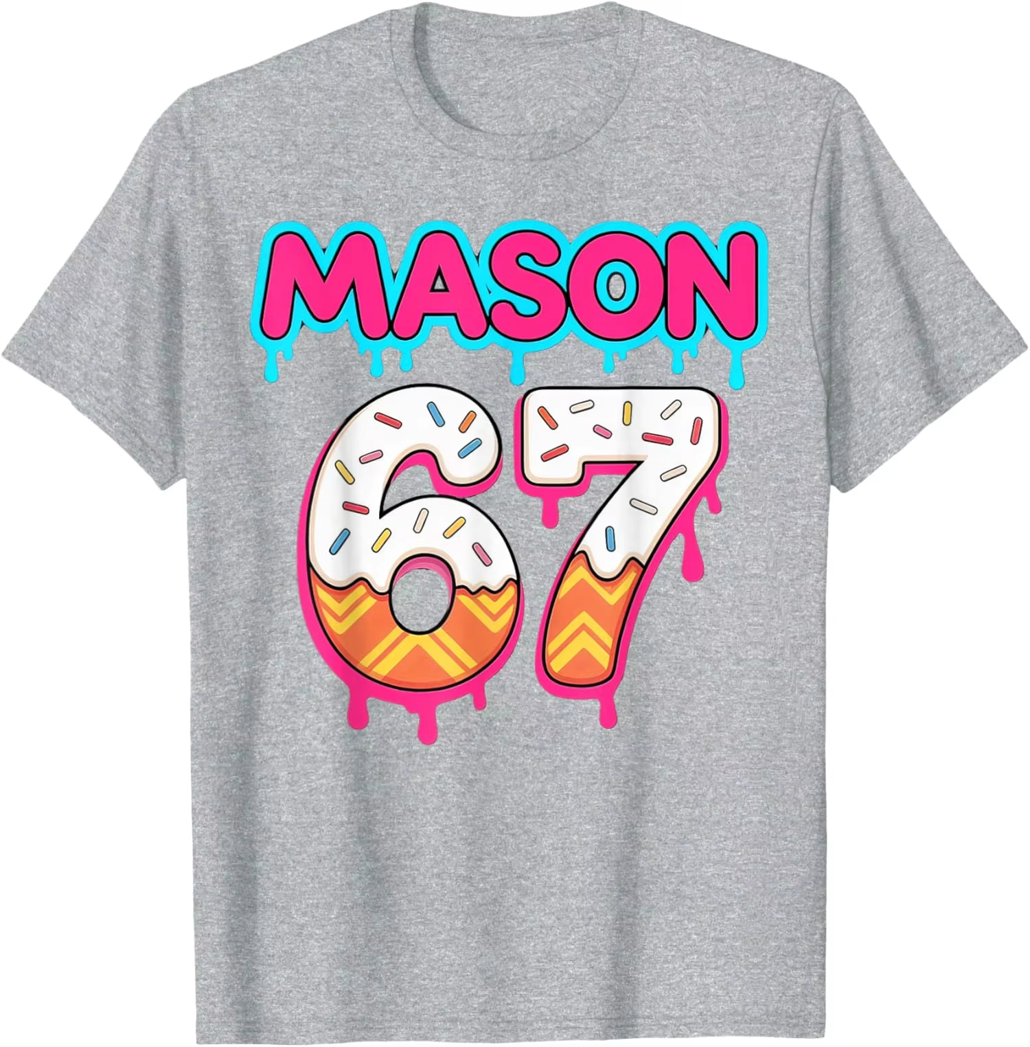 Six Seven Ice Cream Drip Sport - Summer Clothing Drip のレビューと価格
