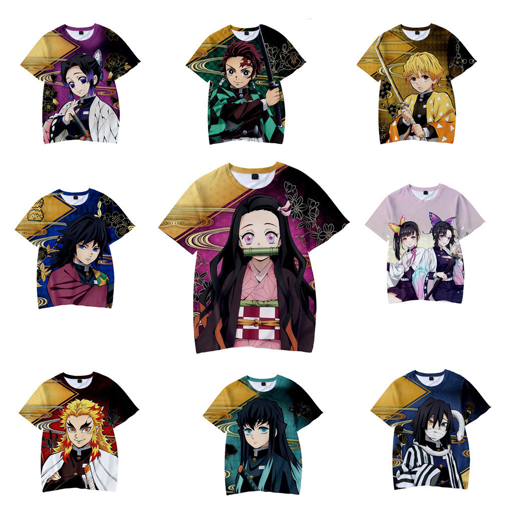 DemonSlayer Children's Short-s - Summer Away Clothing のレビューと価格