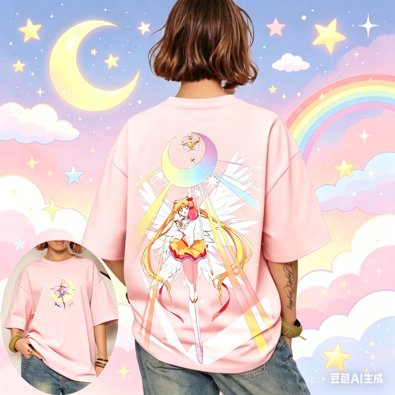 2026 New Sailor Moon Serena Ca - Summer Clothing Trends 2026 のレビューと価格