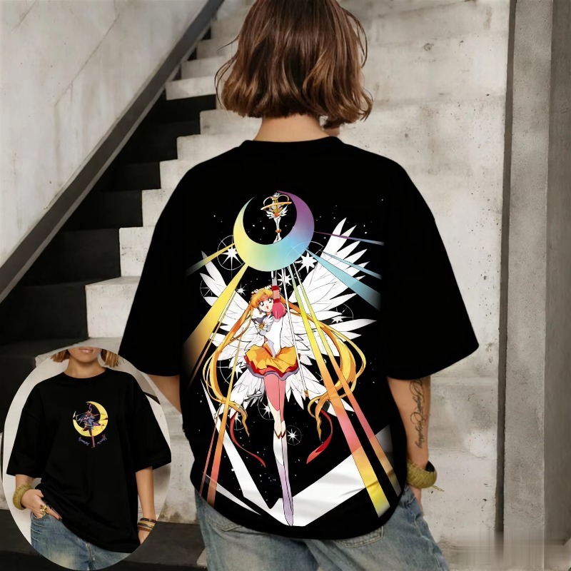 2026 New Sailor Moon Serena Ca - Summer Clothing Trends 2026 のレビューと価格