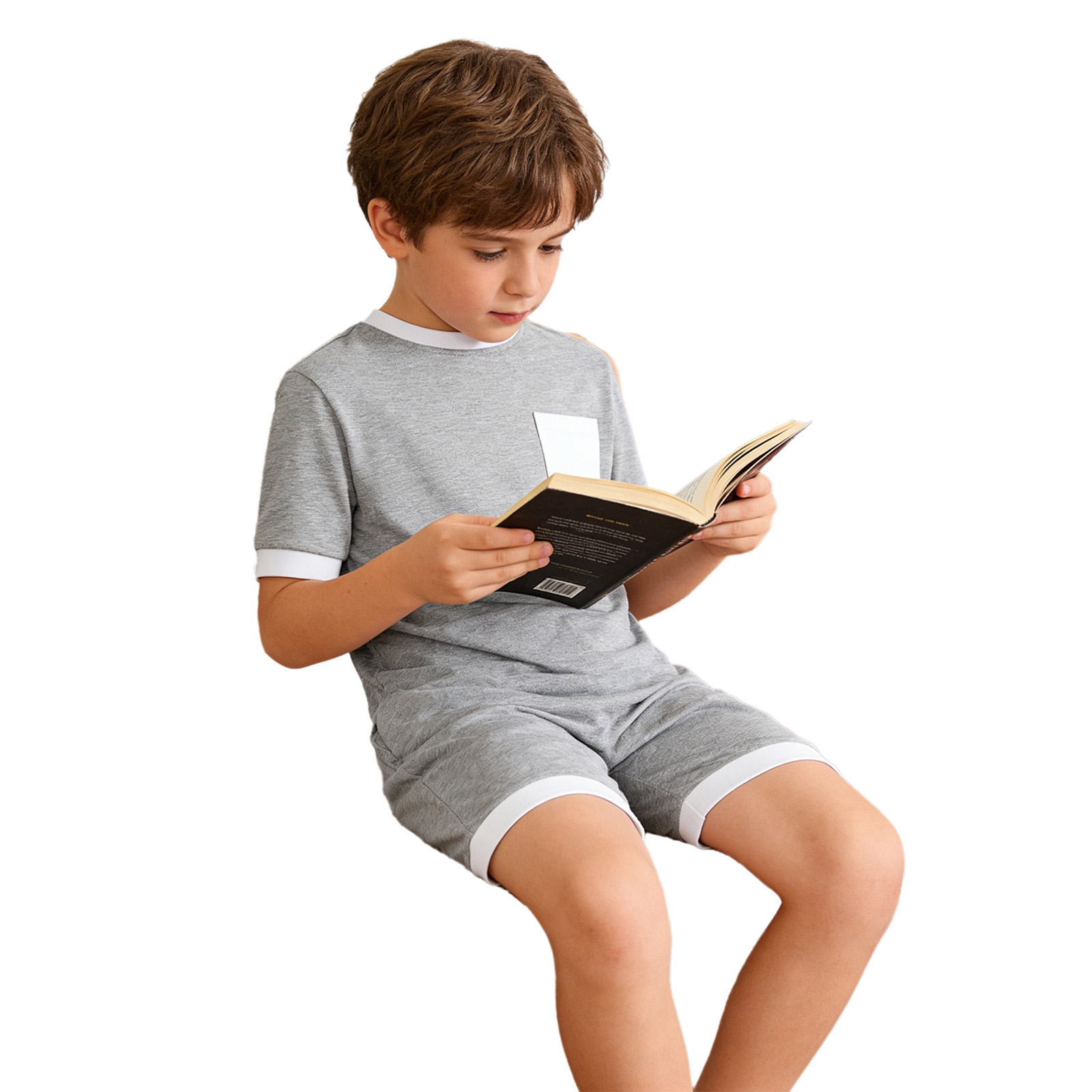 Children Back Zipper Anti-Stri - Summer Clothing Needs のレビューと価格