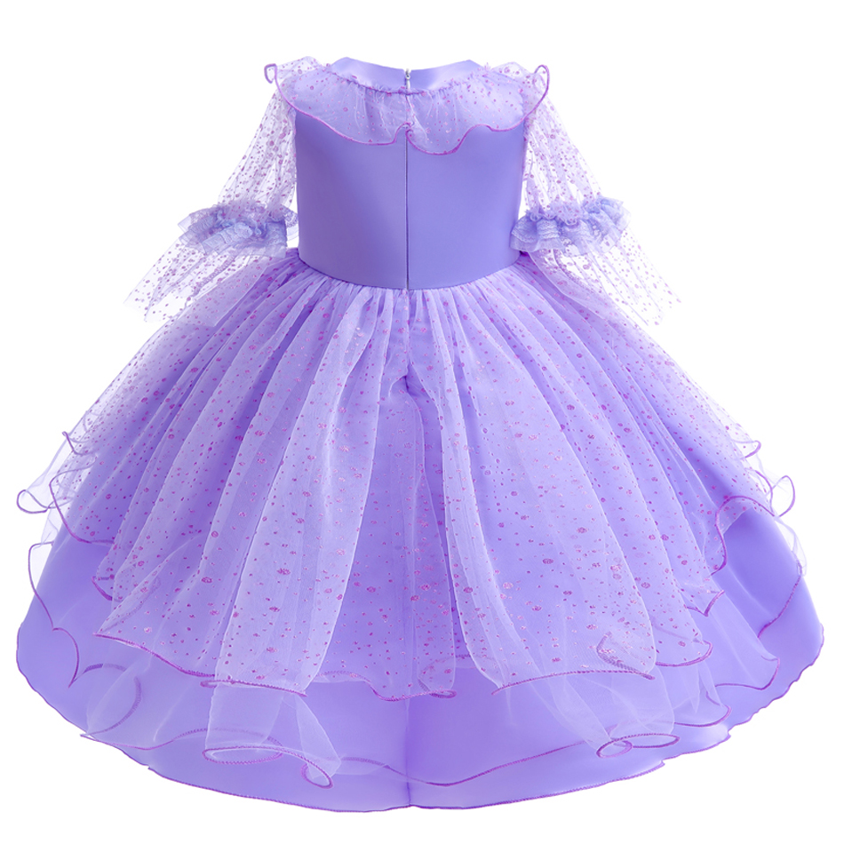 Encanto Cosplay Dress Isabella - Summer Dresses Yours Clothing のレビューと価格