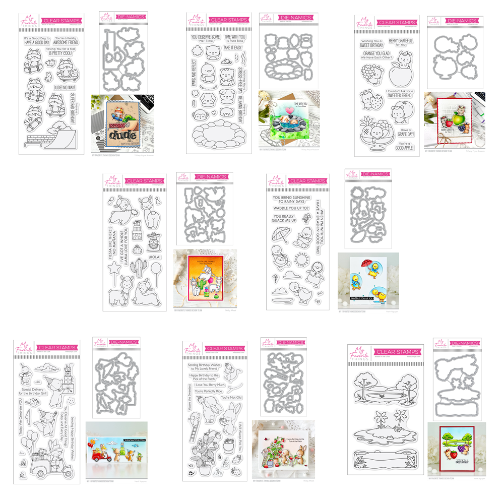 July 2024 Release Llama Love B - Summer Clothing Release のレビューと価格