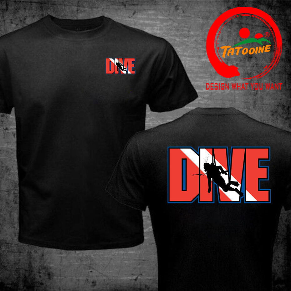 Awesome Scuba Drive T-Shirts M - Summer Clothing Drive のレビューと価格