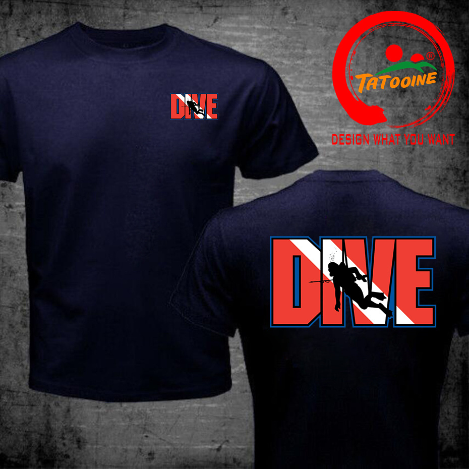 Awesome Scuba Drive T-Shirts M - Summer Clothing Drive のレビューと価格