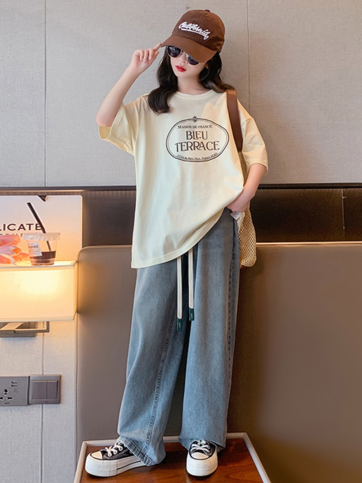 Girls Summer Faion ort Sve T-i - Summer Clothing Set For Girls のレビューと価格