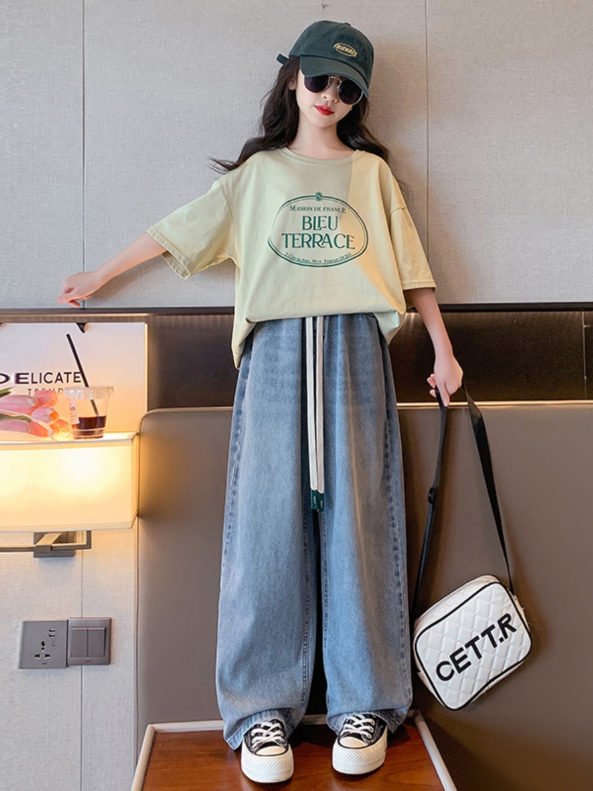 Girls Summer Faion ort Sve T-i - Summer Clothing Set For Girls のレビューと価格