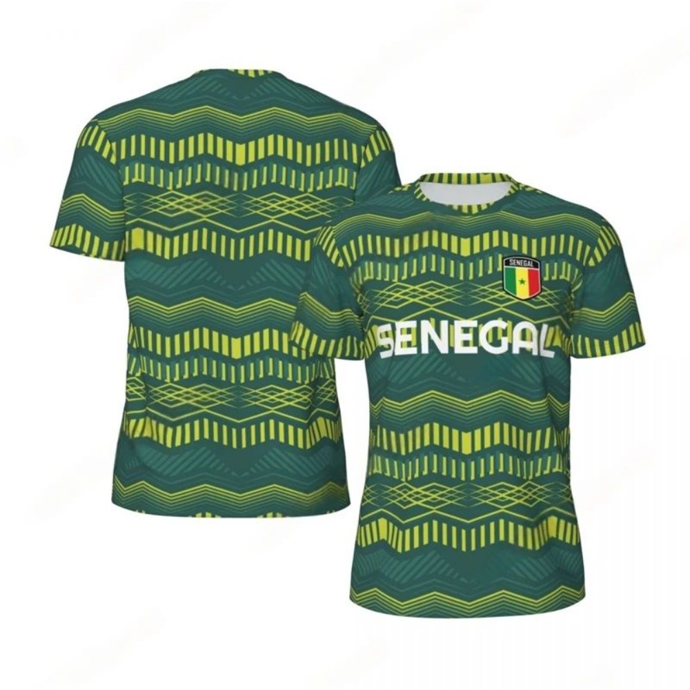 2026 New Summer Senegal Flag G - Summer Clothing Trends のレビューと価格